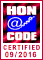 Honcode Seal Image